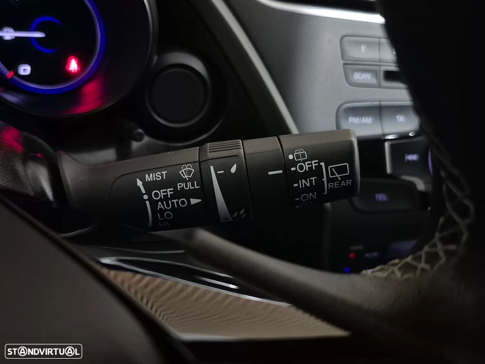 Honda Civic 1.6 i-DTEC Sport - 26