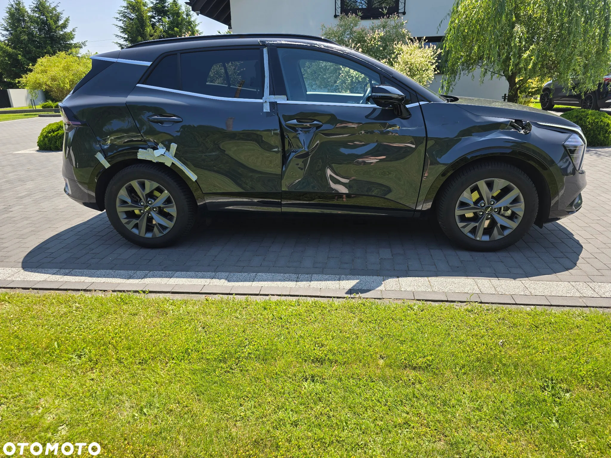 Kia Sportage 1.6T-GDI Hybrid AWD GT-Line - 4