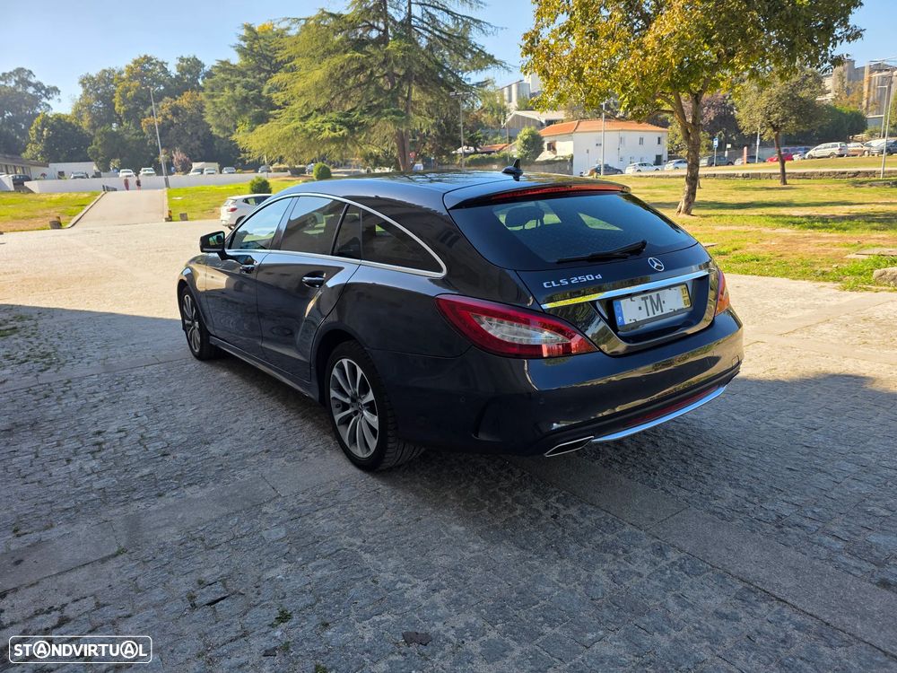 Mercedes-Benz Cls 250 2017 photo 3
