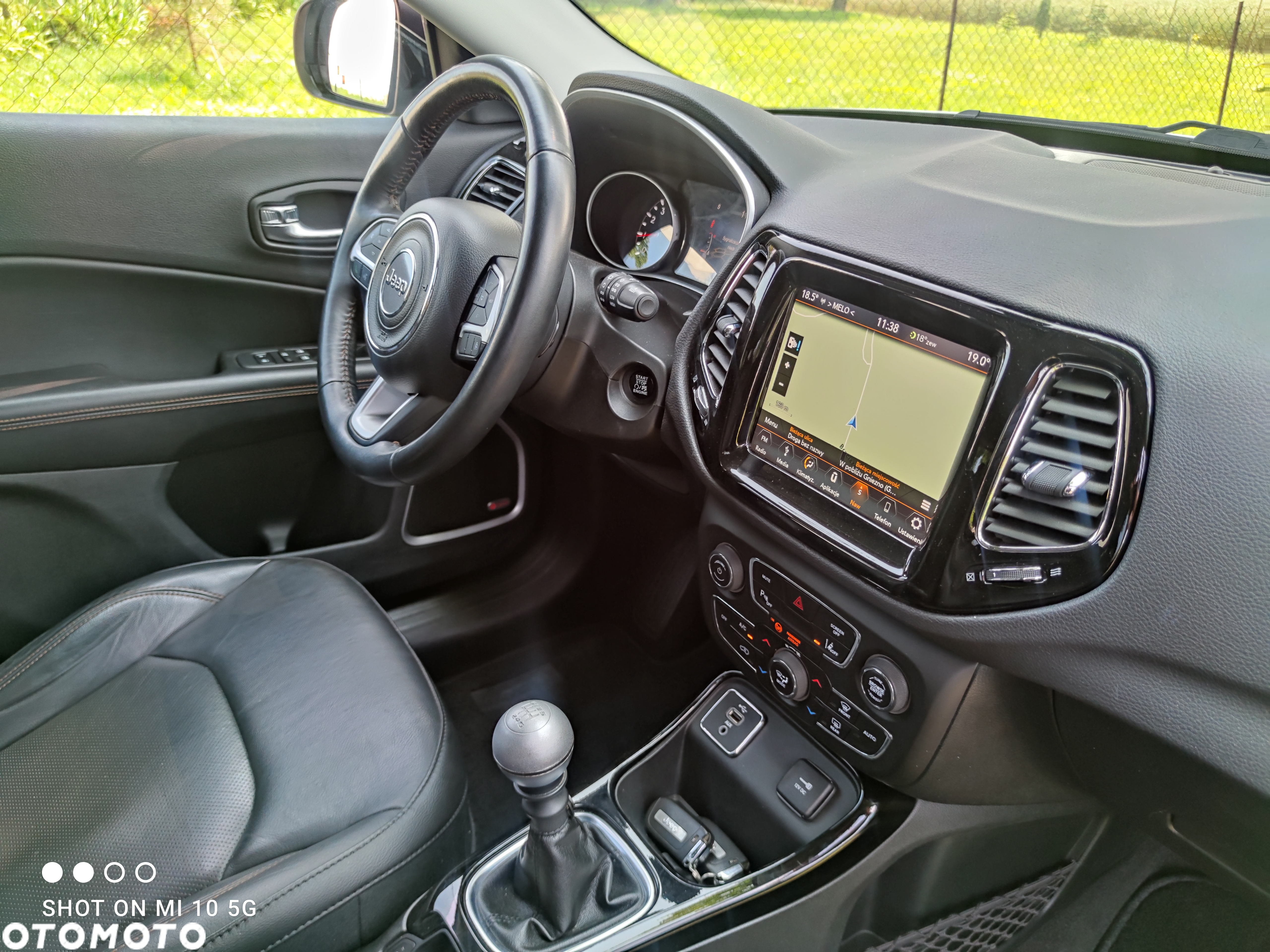 Jeep Compass 1.4 MultiAir Limited - 17