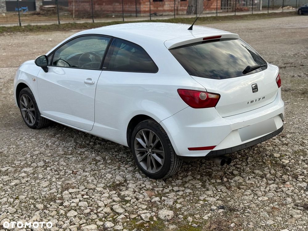 Seat Ibiza 1.6 TDI CR Style Salsa - 9