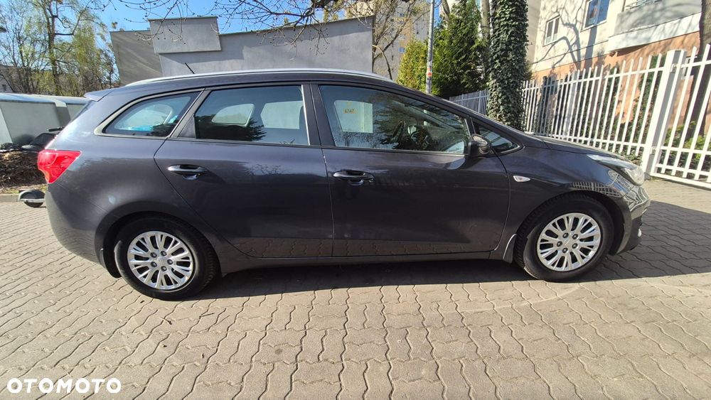 Kia Ceed 1.6 CRDi M DCT - 17