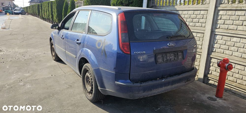 FORD FOCUS MK2 II 1.8TDCi KKDA 04-07 FOTEL PRZÓD LEWY PRAWY - 12