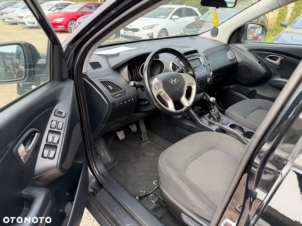 Hyundai ix35 1.7 CRDi 2WD 5 Star Edition - 23