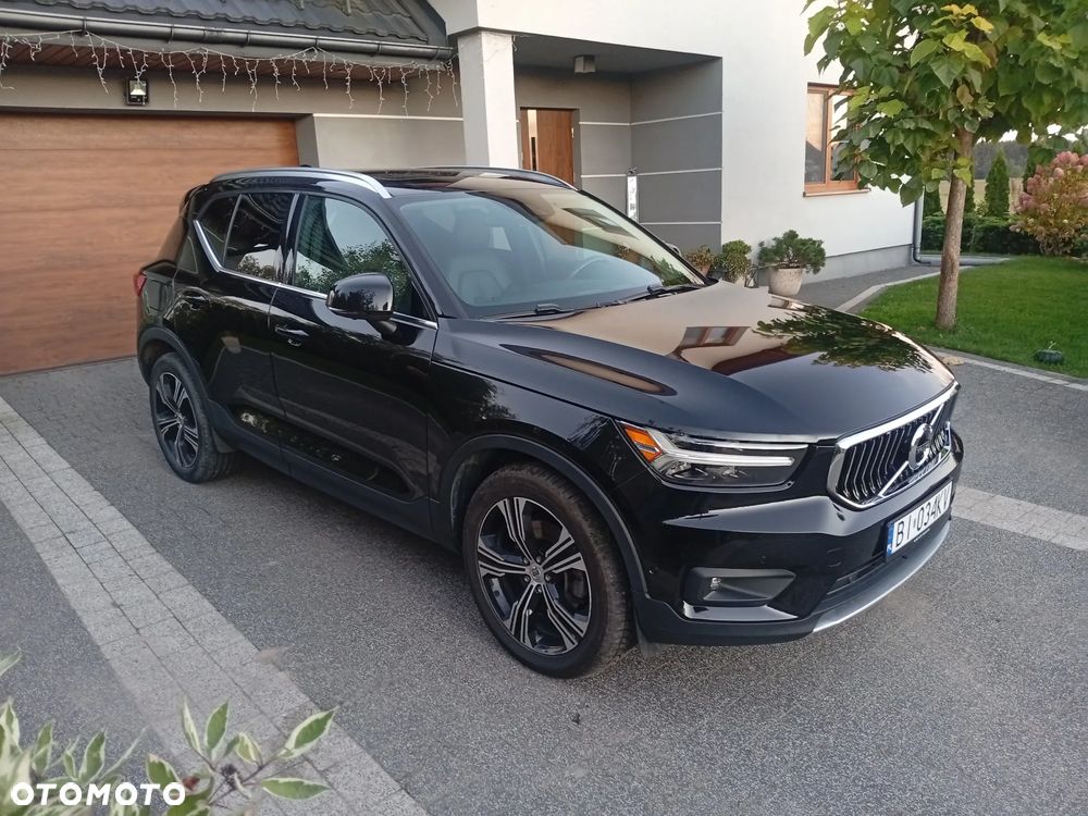 Volvo Xc40 2021 photo 4