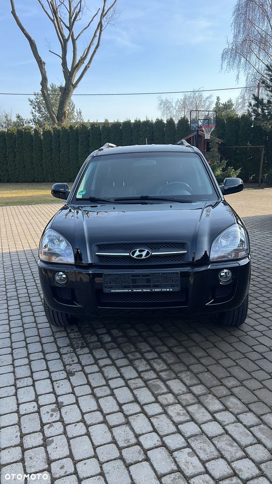 Hyundai Tucson - 9