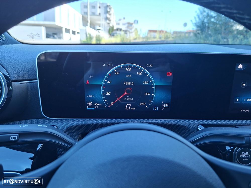 Mercedes-Benz A 180 d Style Aut. - 10