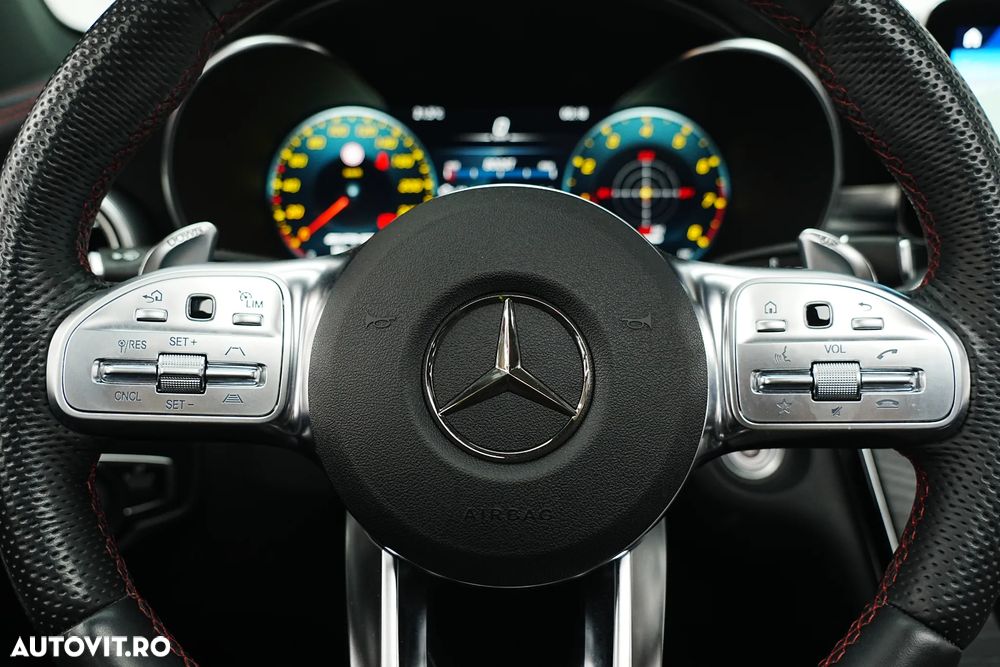 Mercedes-Benz GLC AMG 43 4Matic 9G-TRONIC - 5