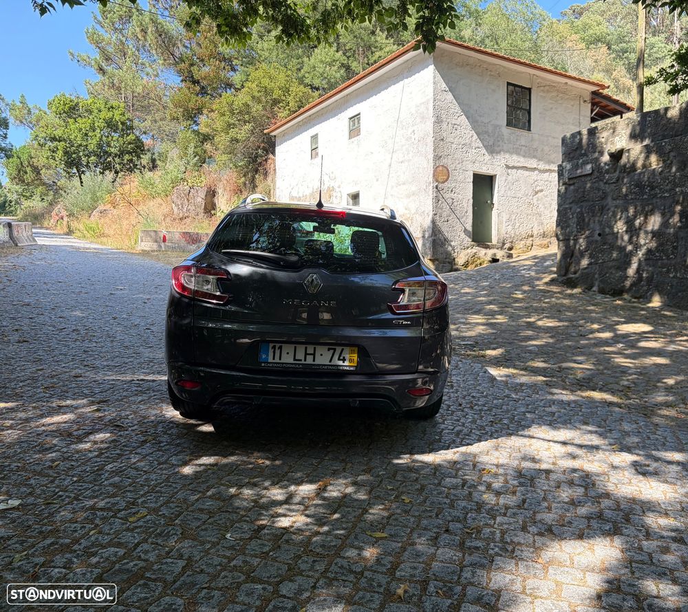 Renault Mégane Sport Tourer 1.5 dCi GT Line - 5