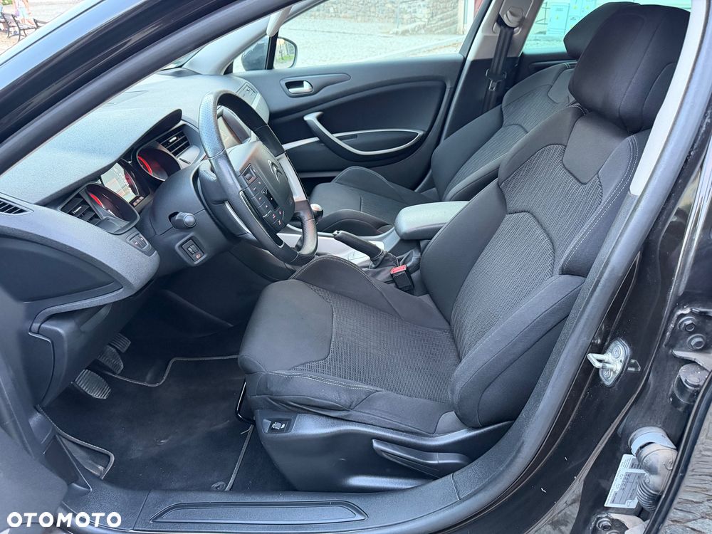 Citroën C5 HDi 140 FAP Business Class - 25