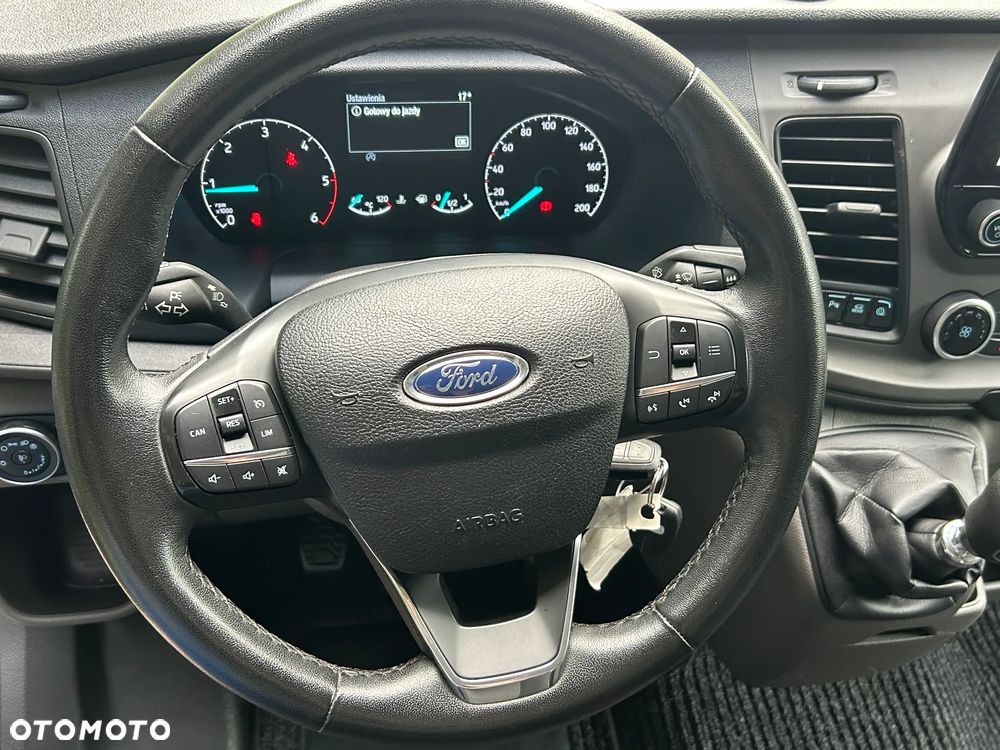 Ford Transit Maxi - 25