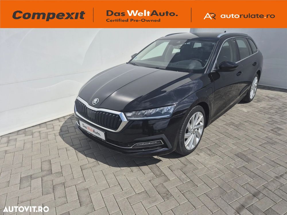 Skoda Superb 1.4 TSI PHEV Style - 1