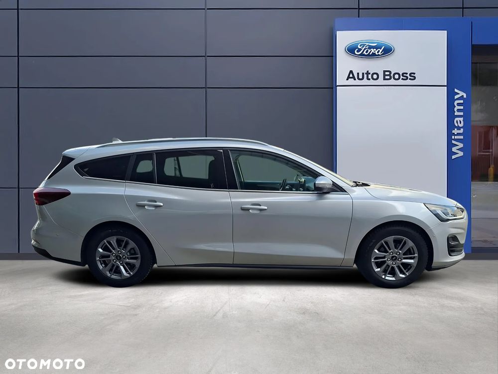 Ford Focus 1.5 EcoBlue Titanium X - 6