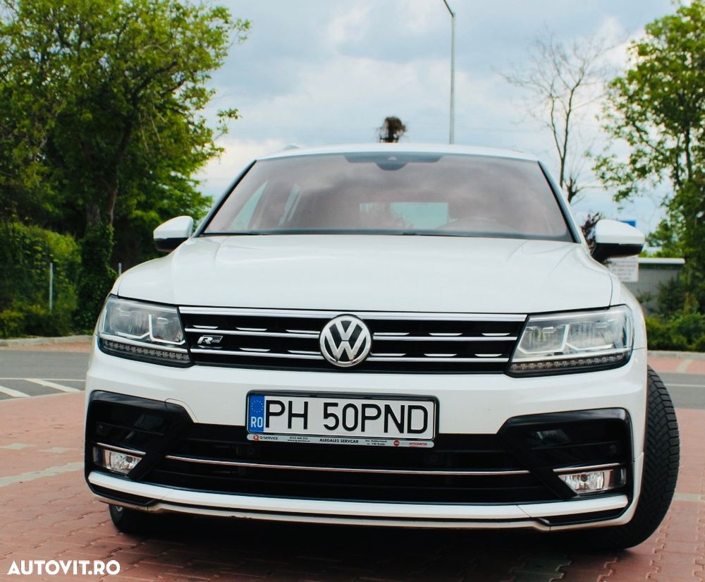 Volkswagen Tiguan 2.0 TDI SCR 4MOTION (BlueMotion Techn.) DSG Highline - 1