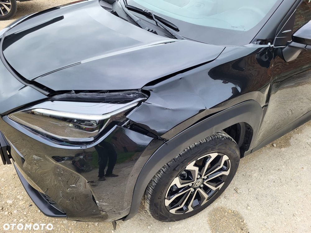 Toyota Yaris Cross - 13