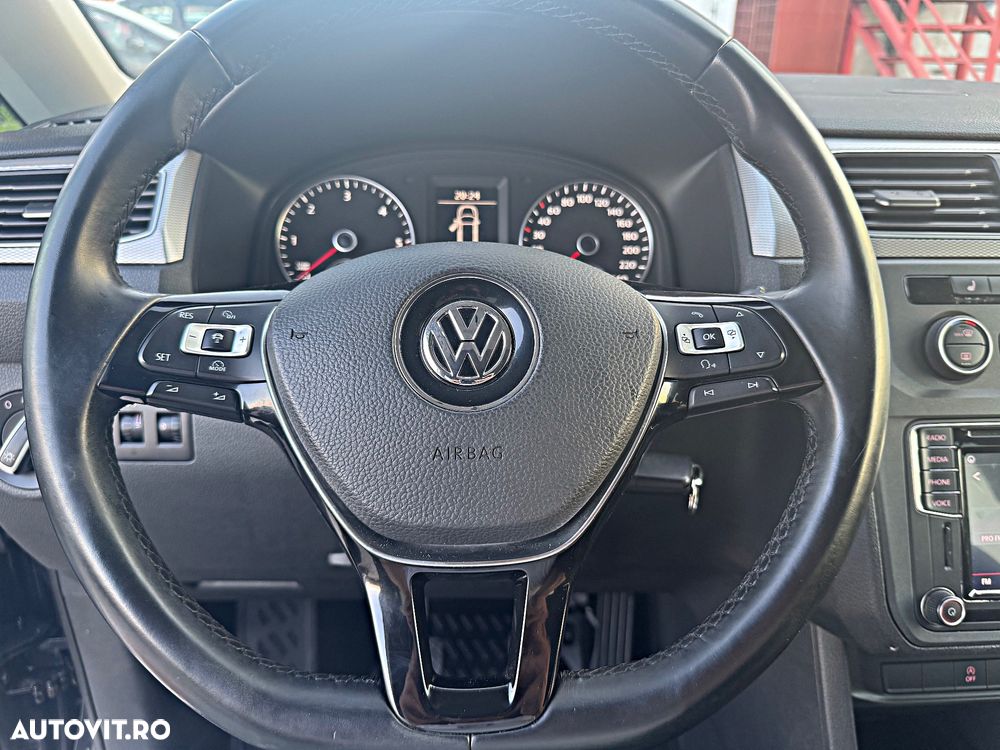Volkswagen Caddy 2.0 TDI (5-Si.) Comfortline - 22