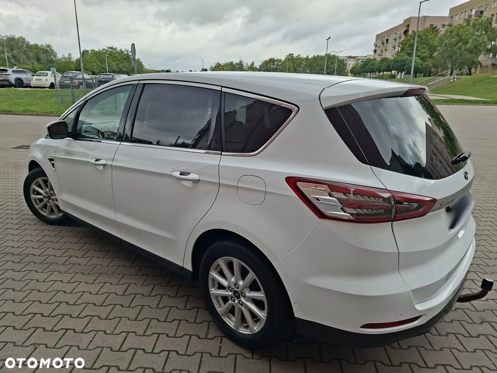 Ford S-Max 2.0 TDCi Titanium PowerShift - 22