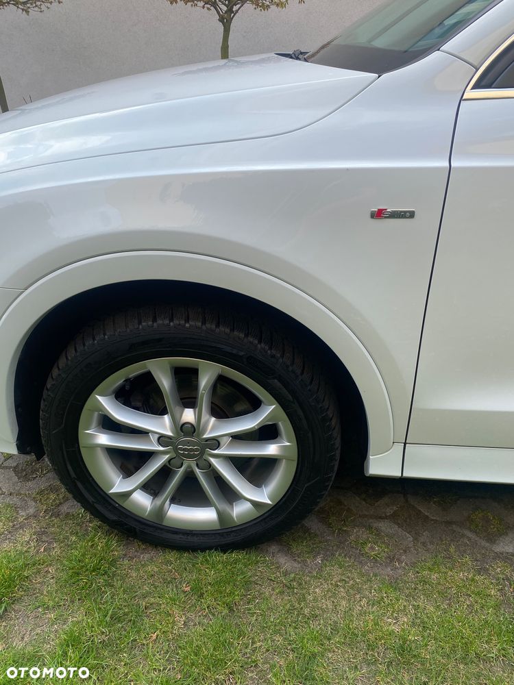 Audi Q3 2.0 TDI Quattro S tronic - 8