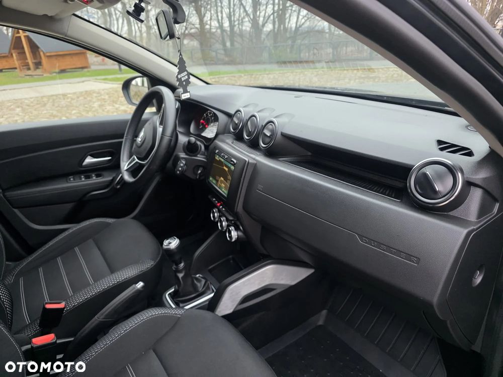 Dacia Duster 1.0 TCe Prestige - 29