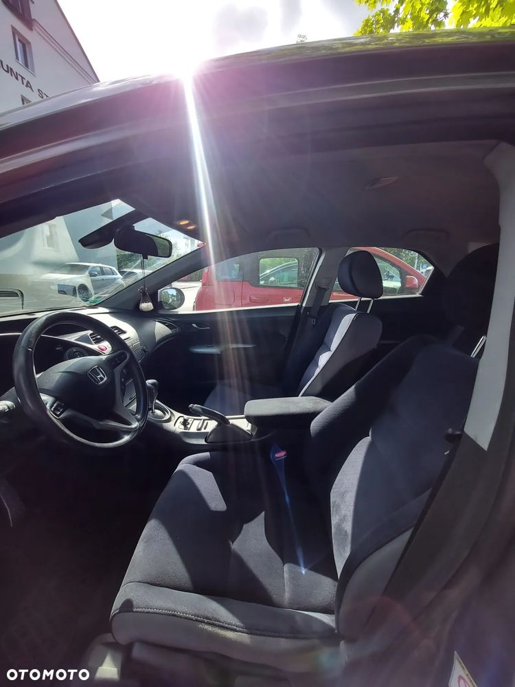 Honda Civic 1.8i-VTEC Executive - 12