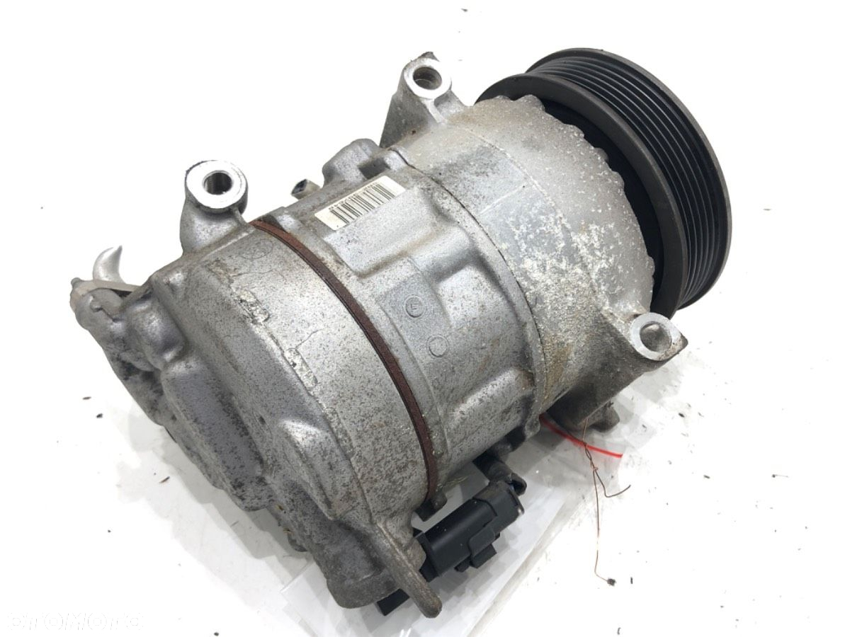 SPRĘŻARKA KLIMATYZACJI - 399.00 PLN - CITROEN C4 GRAND PICASSO I (UA_) 2006 - 2013 1.6 VTi 120 88 - 2