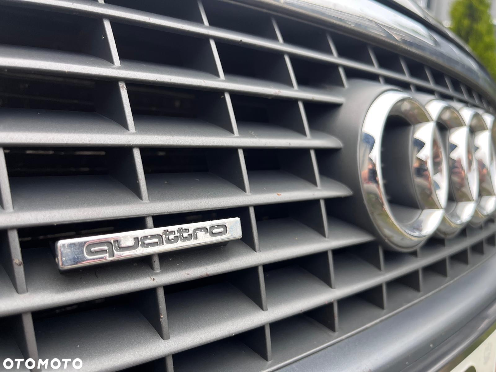 Audi A3 2.0 TFSI quattro Sportback Ambiente - 13