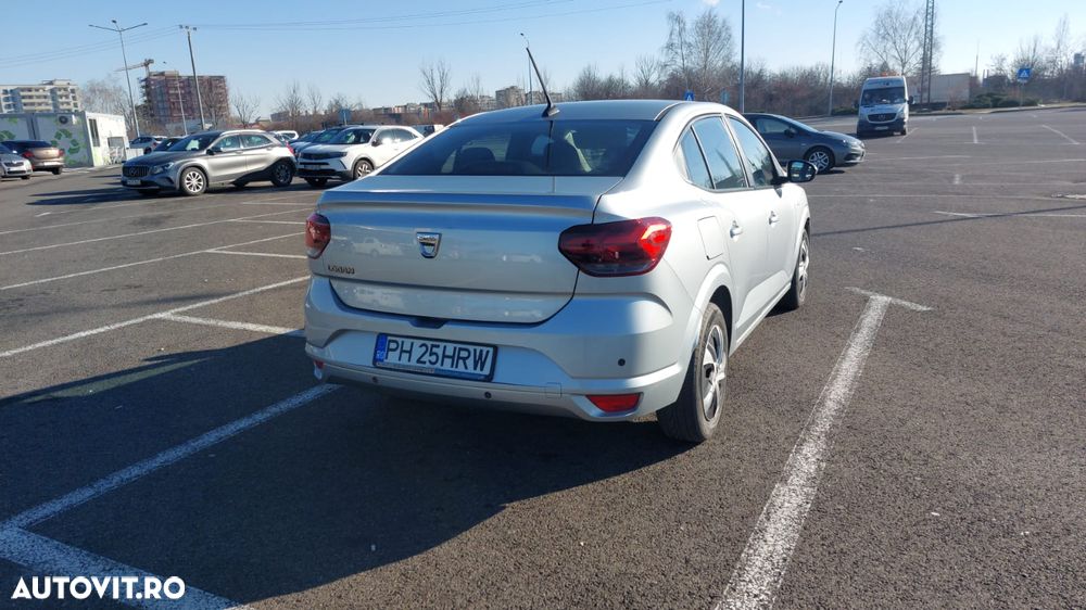 Dacia Logan TCe 90 MT6 Comfort - 4