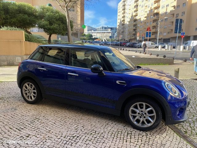 MINI 5 Portas One 60 Years Chili - 26