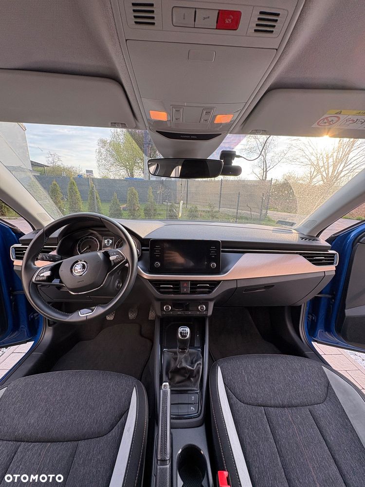 Skoda Scala 1.5 TSI Style - 29