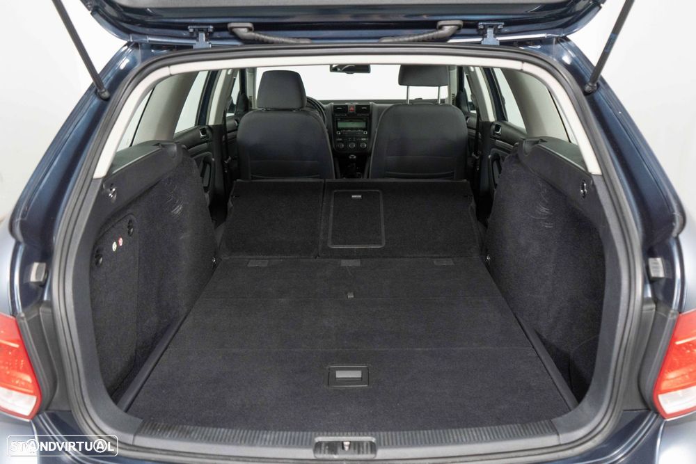 VW Golf Variant 1.9 TDi Confortline - 14