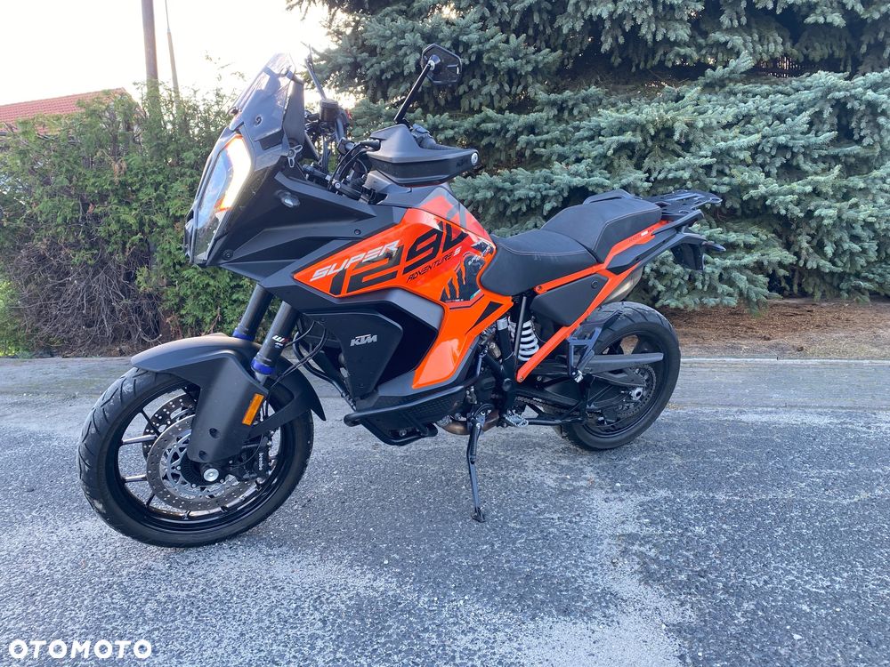 KTM Adventure
