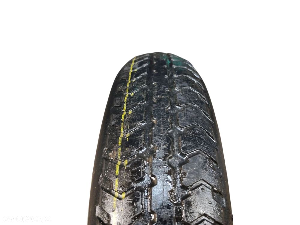 KOŁO DOJAZDOWE TOYOTA URBAN CRUISER 135/70 R16 5X100 ET54.1 - 3