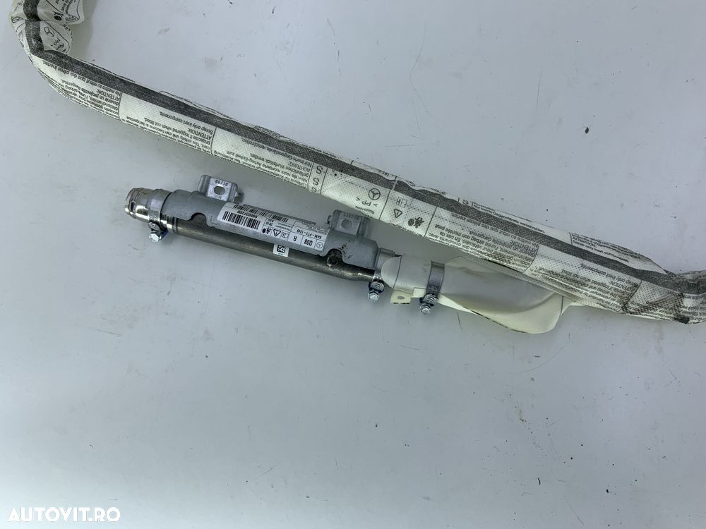 Dezmembrez Airbag cortina dreapta de pe Mercedes-Benz C CLASS W204… - 3