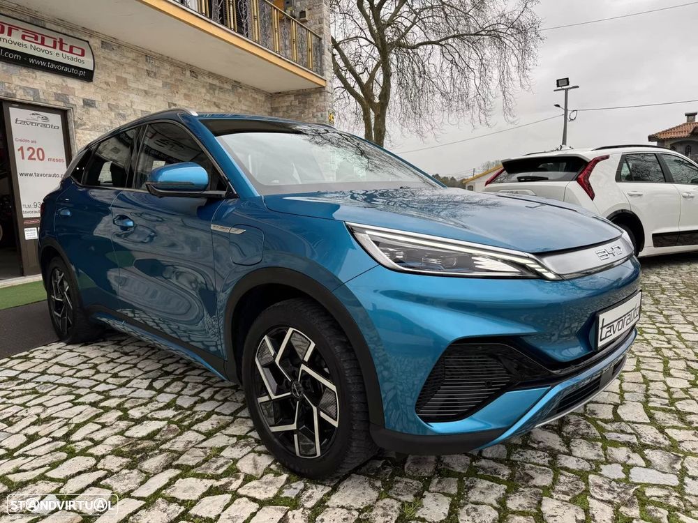 BYD Atto 3 60.48 kWh Design - 2