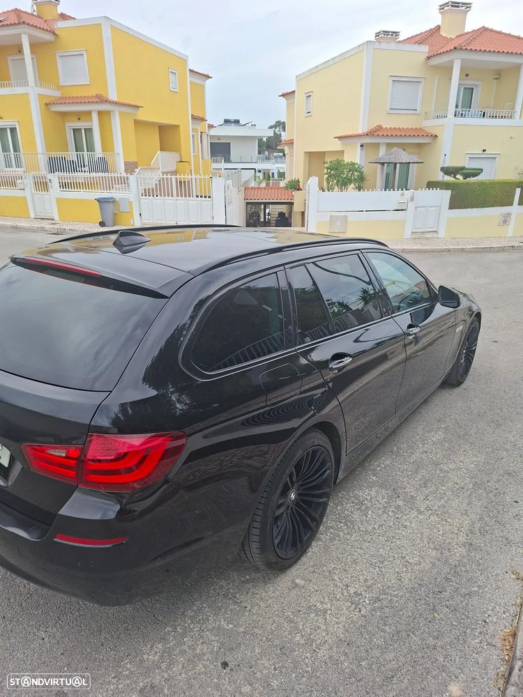 BMW 520 d Auto - 4