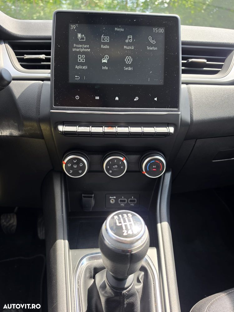 Renault Captur TCe 90 Equilibre - 12