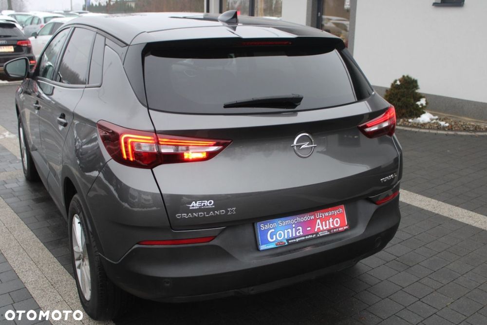 Opel Grandland X - 19