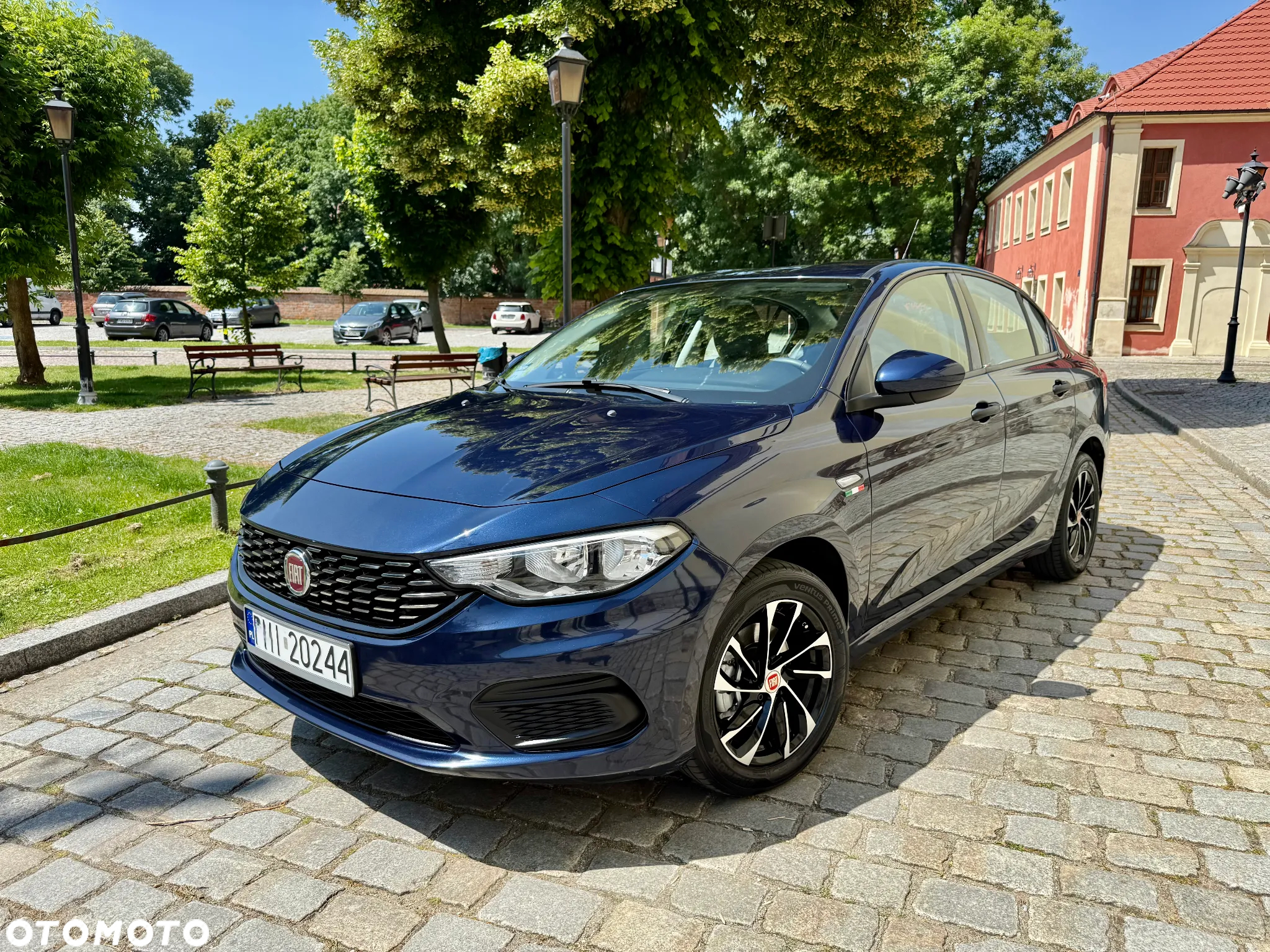 Fiat Tipo 1.4 16v Pop - 9