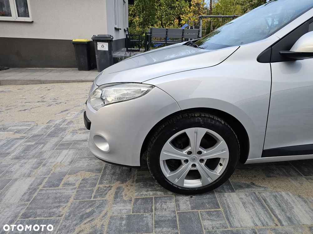 Renault Megane 2010
