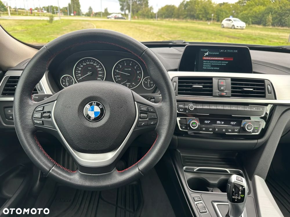 BMW 3GT 320i Sport Line - 14