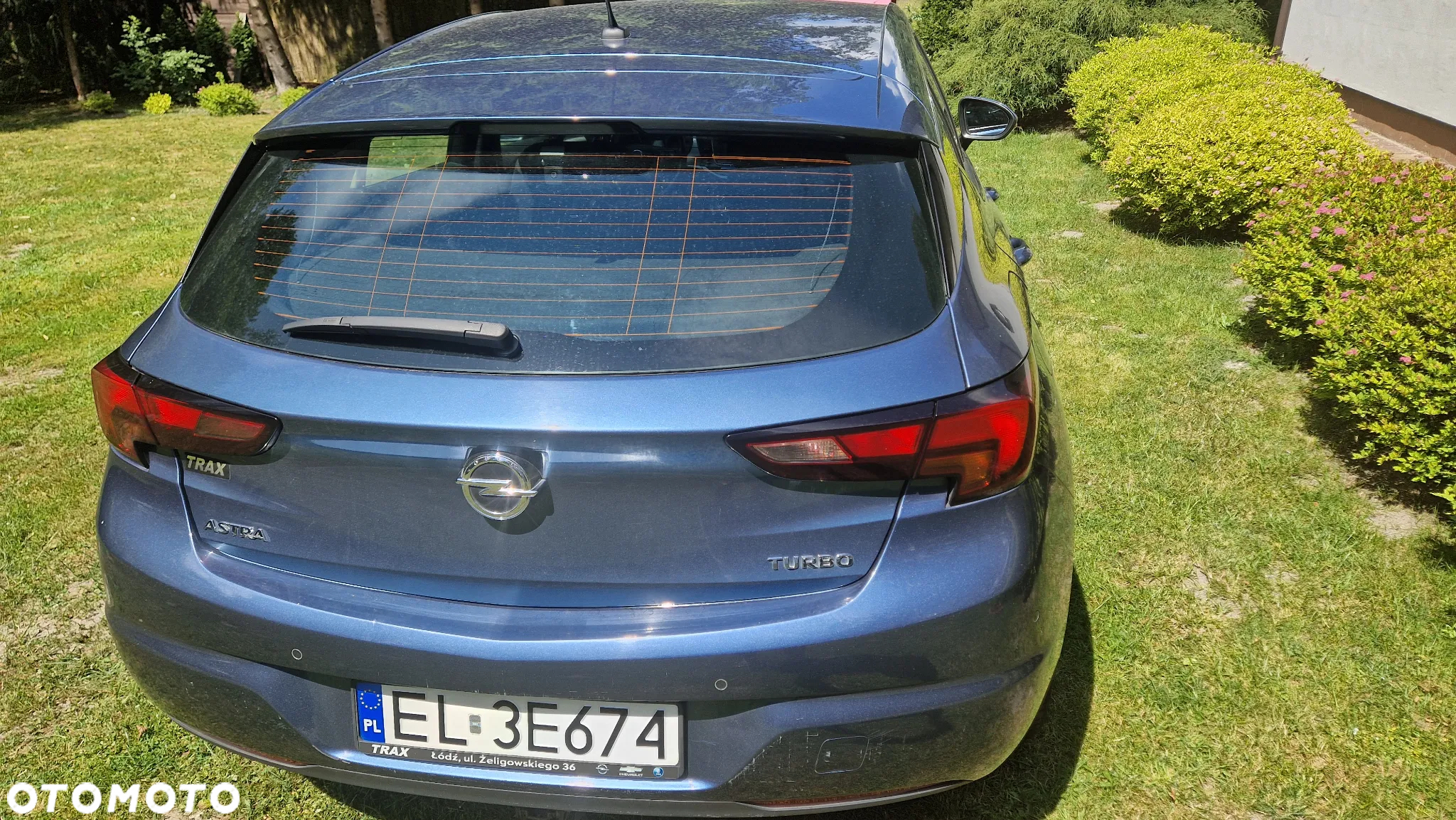 Opel Astra V 1.4 T Enjoy - 7