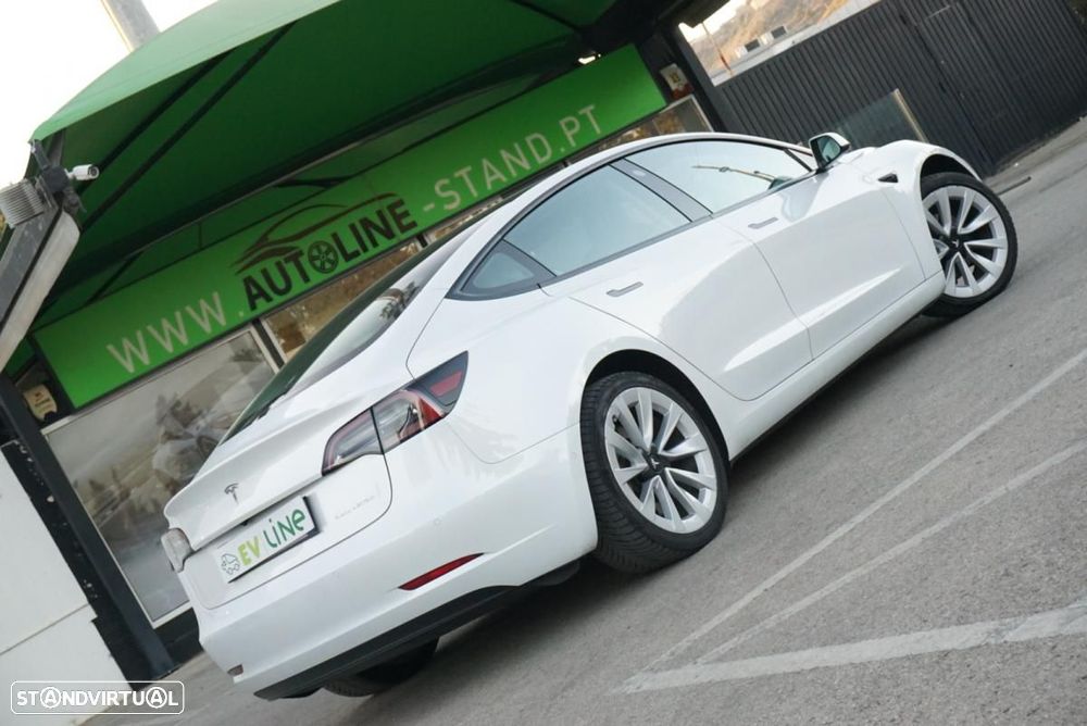 Tesla Model 3 Long Range AWD Dual Motor - 39