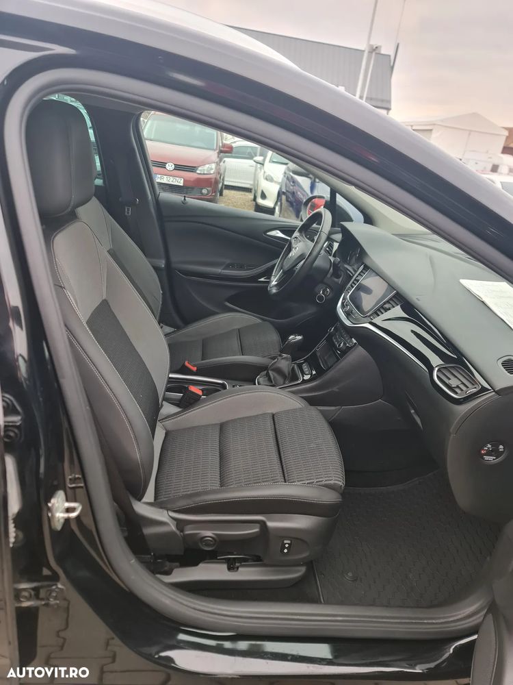 Opel Astra 1.2 Turbo Business Elegance - 12