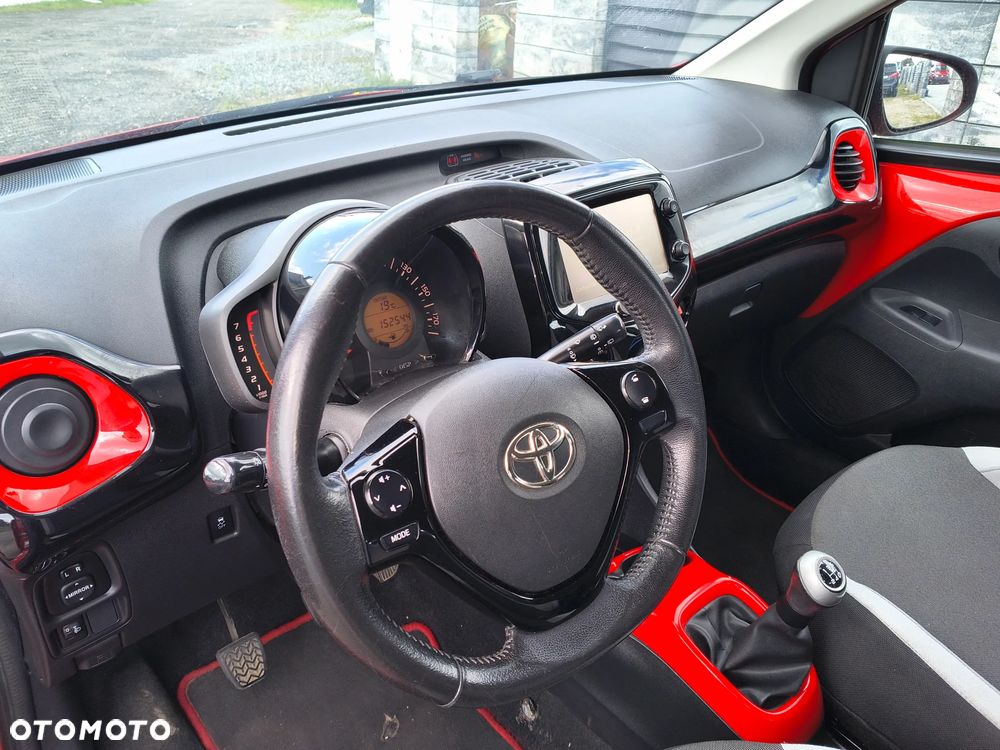 Toyota Aygo x-cite Style Selection - 17