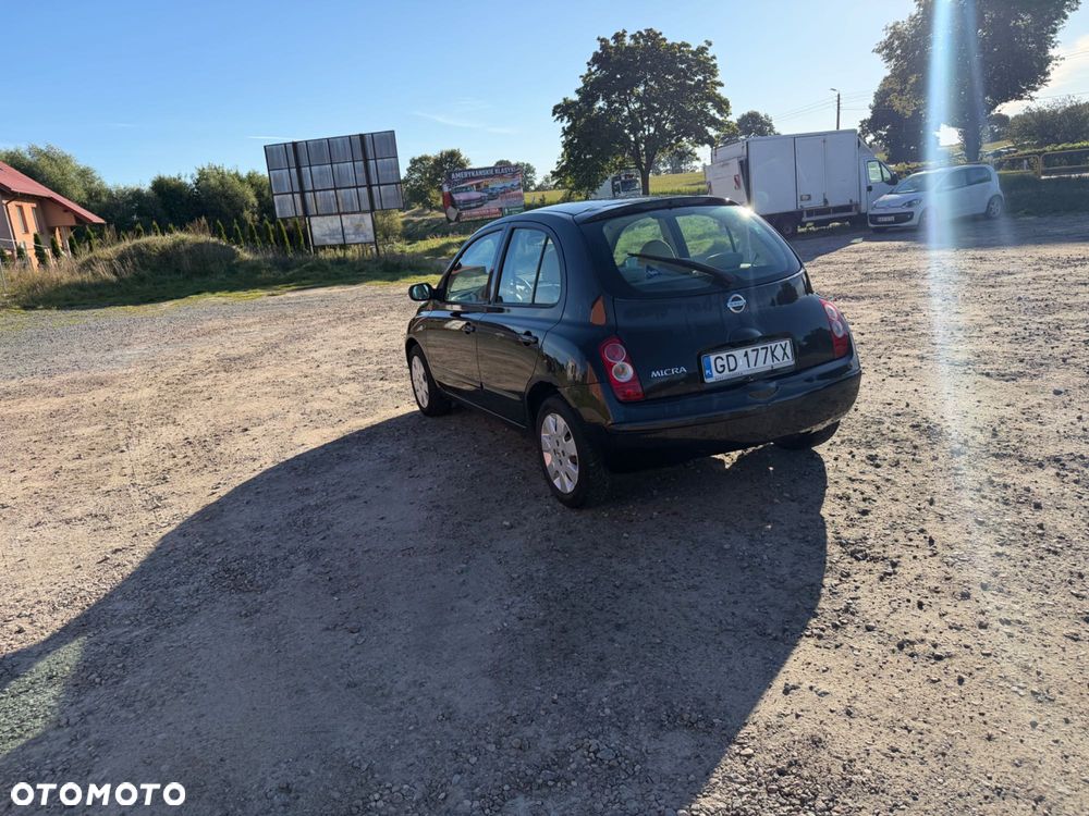 Nissan Micra - 4