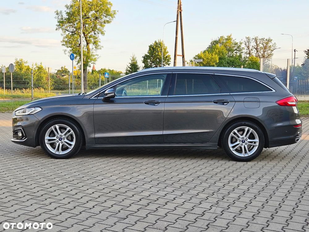 Ford Mondeo 2.0 EcoBlue Titanium - 5