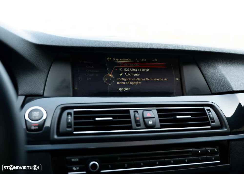 BMW 520 d Aut. Luxury Line - 35