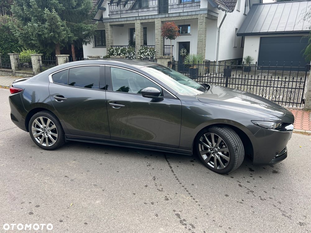 Mazda 3 2023 photo 4