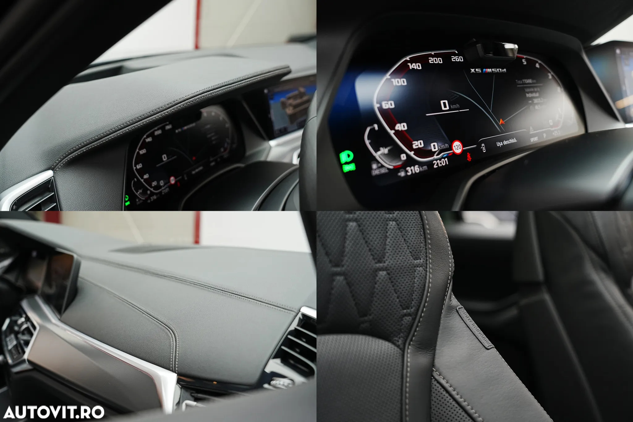 BMW X5 M M50d - 25