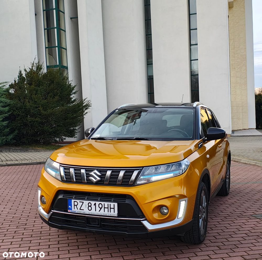 Suzuki Vitara - 1